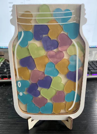 Star Achiever Kids’ Reward Jar