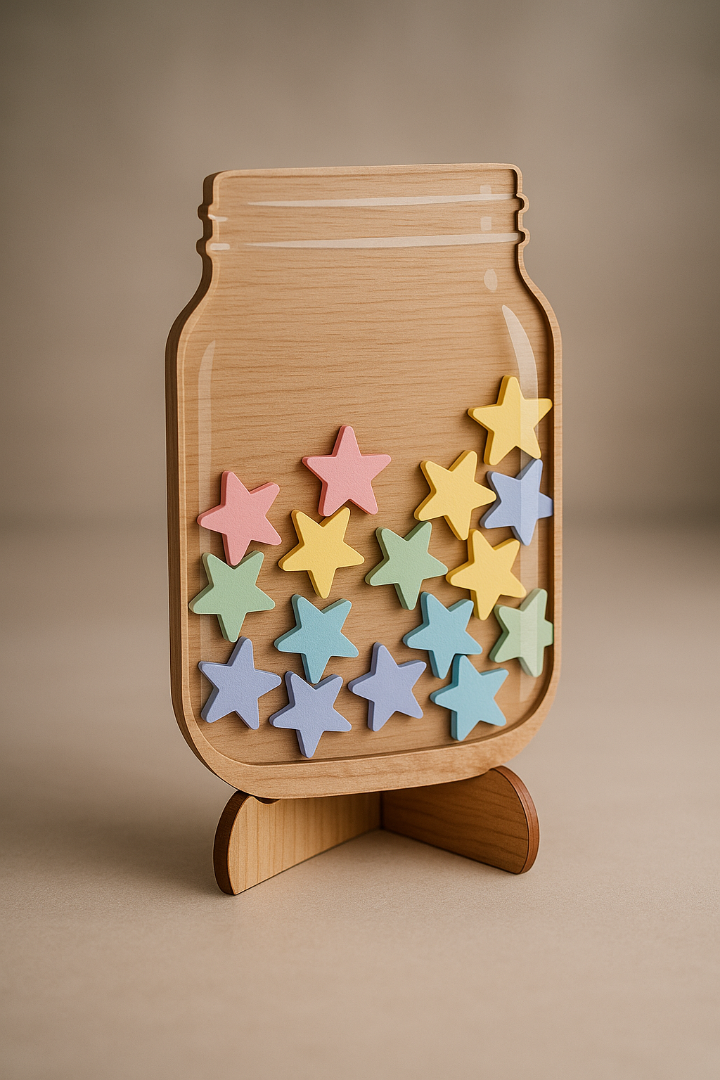 Star Achiever Kids’ Reward Jar