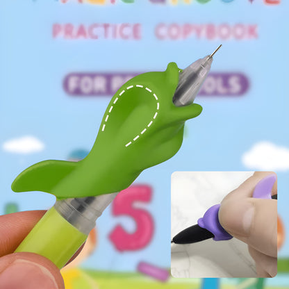Magic Grooved Handwriting Books For Children