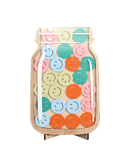 Star Achiever Kids’ Reward Jar